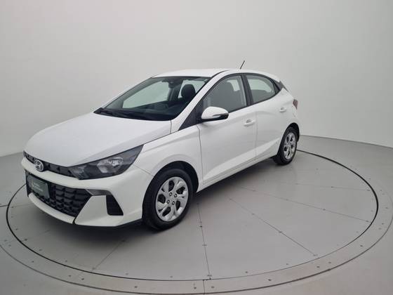 HYUNDAI HB20 1.0 12V FLEX COMFORT PLUS MANUAL